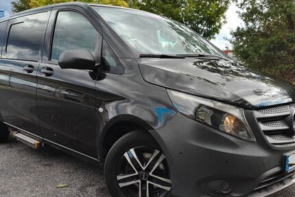 Mercedes-Benz Vito 250.000 km 15.100 &euro; Kerpen 50169