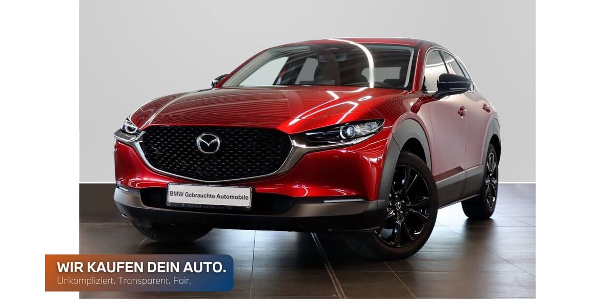 Mazda CX-30 21.685 km 25.370 &euro; Siegburg 53721