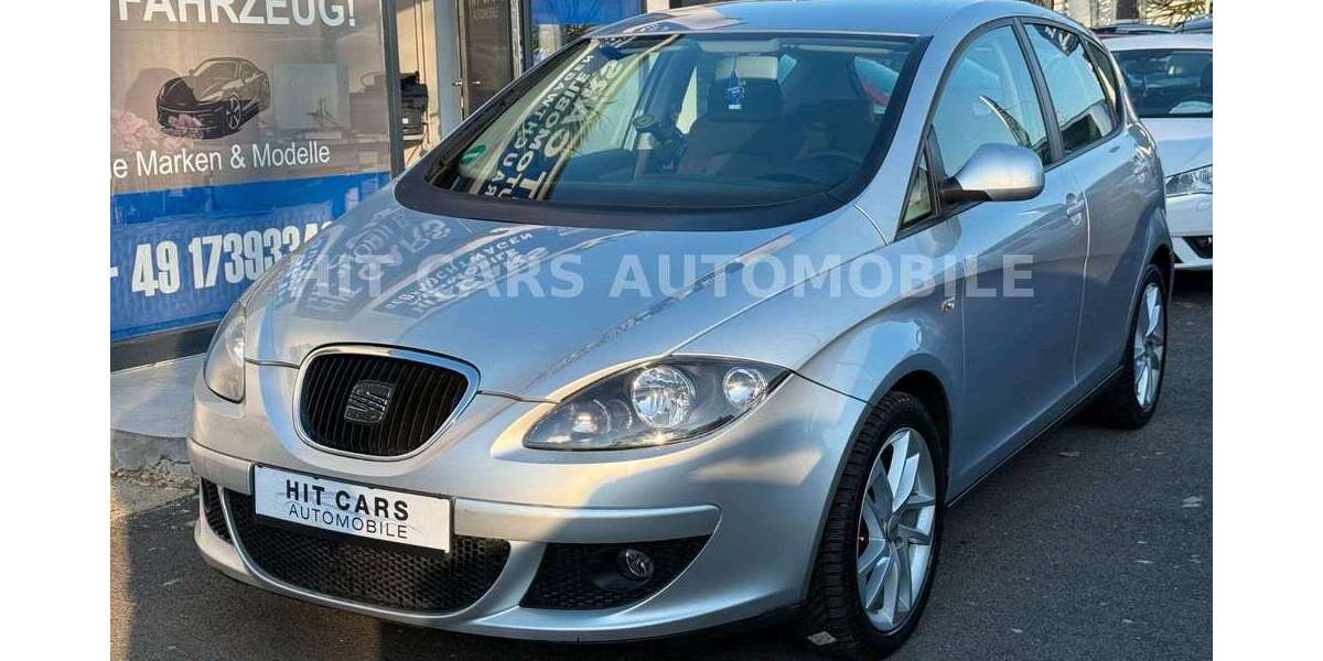 Seat Altea 50.000 km 4.900 &euro; Leverkusen 51375