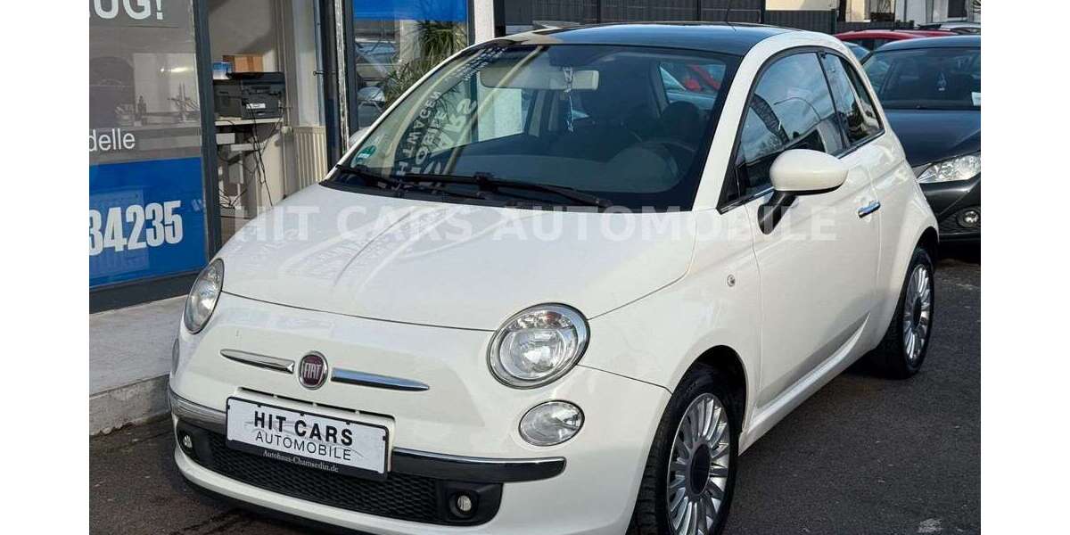 Fiat 500 200.000 km 3.700 &euro; Leverkusen 51375