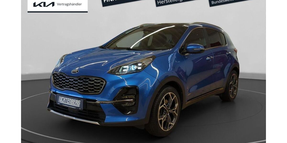 Kia Sportage 67.850 km 21.450 &euro; Leverkusen 51381