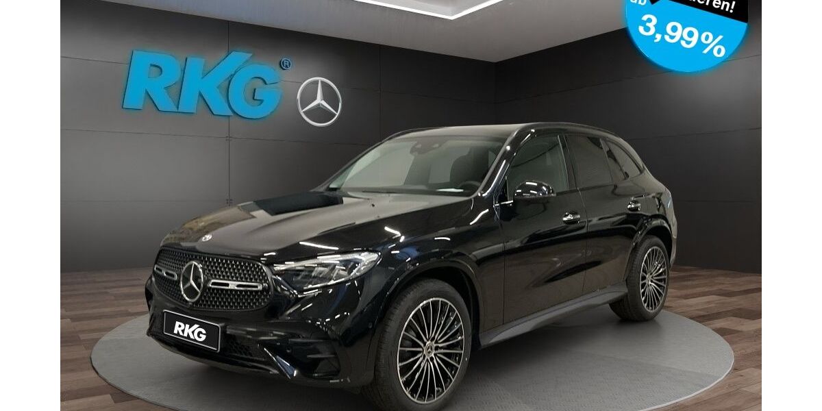 Mercedes-Benz GLC 220 9.800 km 63.890 &euro; Bonn 53119