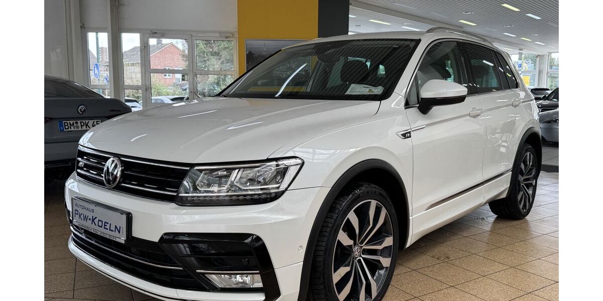 VW Tiguan 153.300 km 19.999 &euro; Kerpen 50171