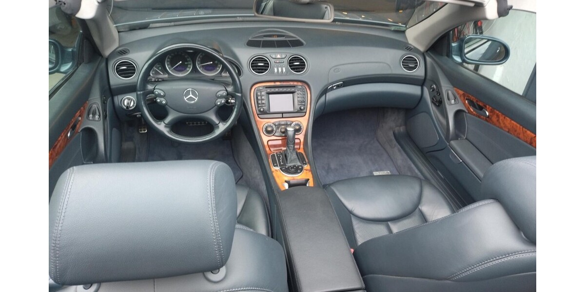 Mercedes-Benz SL 500 167.000 km 15.500 &euro; Merzenich 52399