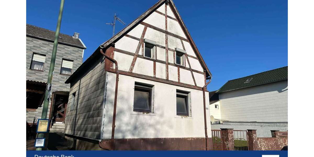 Einfamilienhaus Düren Birgel - 3 Zimmer, 75 m&sup2;, 88.000&euro; | Angebot:25478774