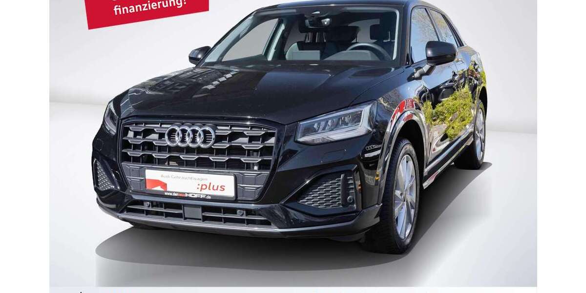 Audi Q2 58.000 km 25.975 &euro; Sankt Augustin 53757