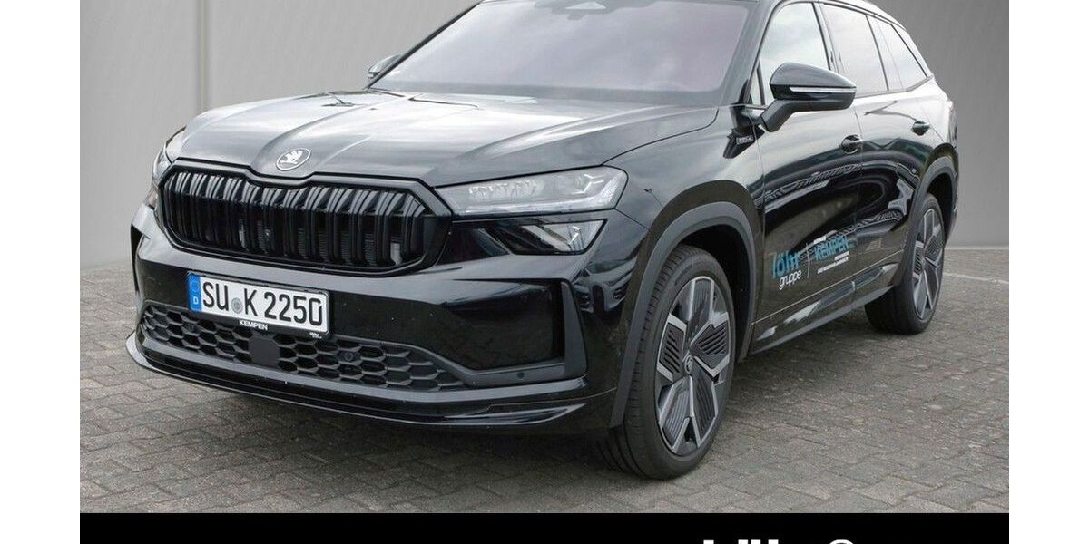 Skoda Kodiaq 14.990 km 51.440 &euro; Meckenheim / Bonn 53340