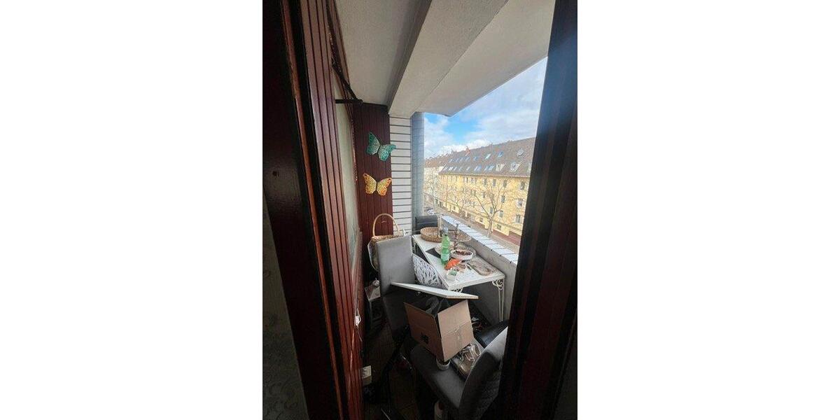 Etagenwohnung Köln Kalk - 2 Zimmer, 75 m&sup2;, 1.000&euro; | Angebot:26038753