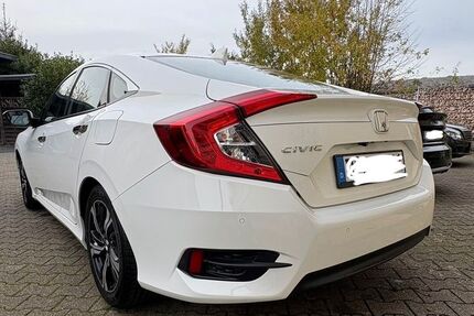 Honda Civic 100.000 km 16.000 &euro; Leverkusen 51371