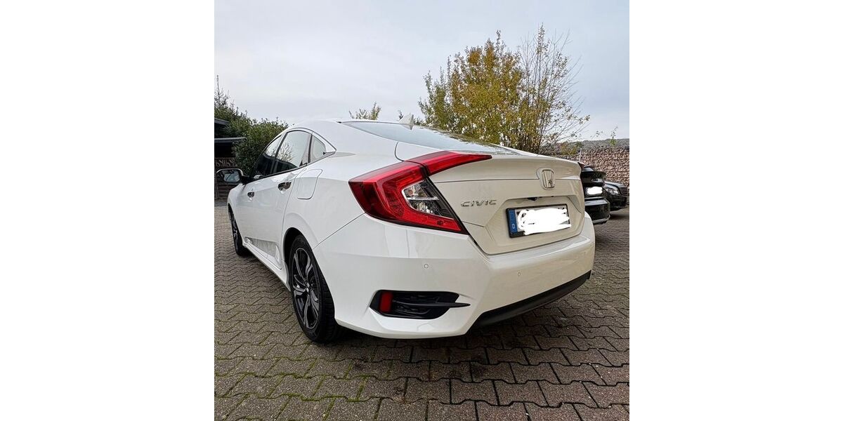 Honda Civic 100.000 km 16.000 &euro; Leverkusen 51371