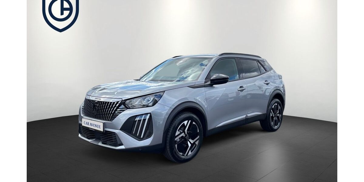 Peugeot 2008 4.696 km 19.390 &euro; Euskirchen 53881