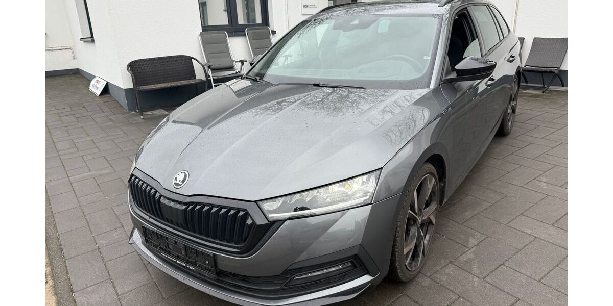 Skoda Octavia 189.980 km 18.880 &euro; Hürth bei Köln 50354