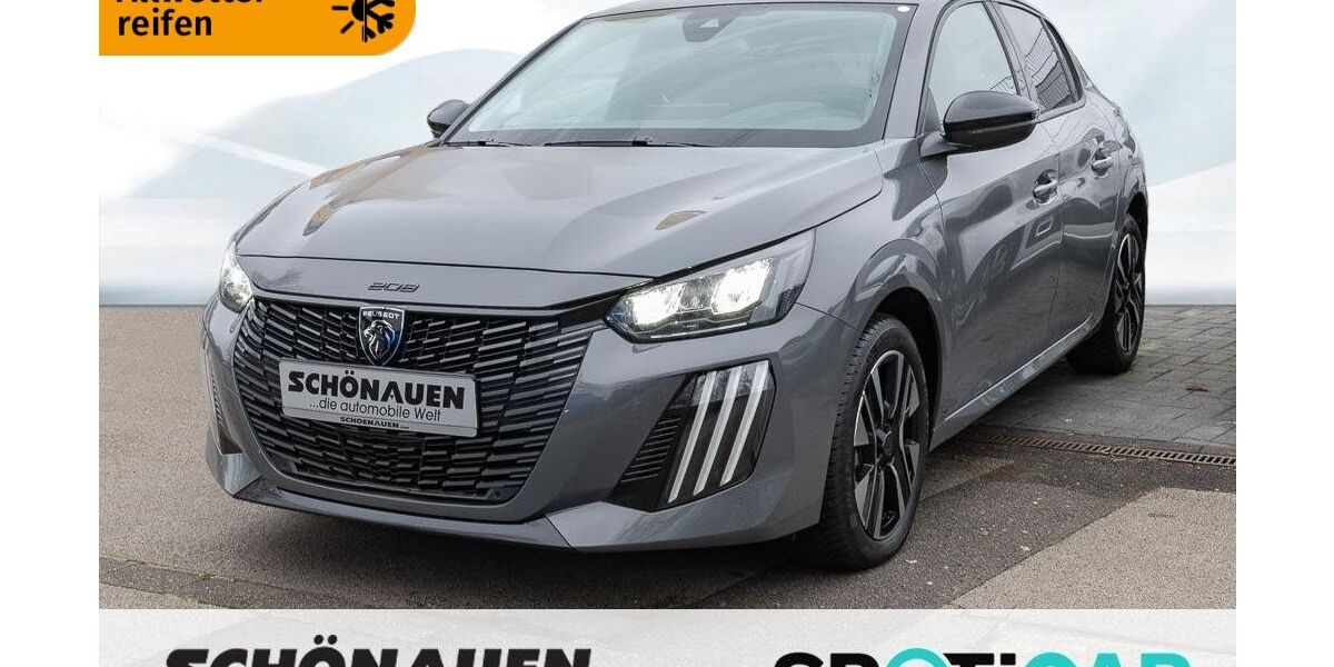 Peugeot 208 16.641 km 19.990 &euro; Kerpen 50171