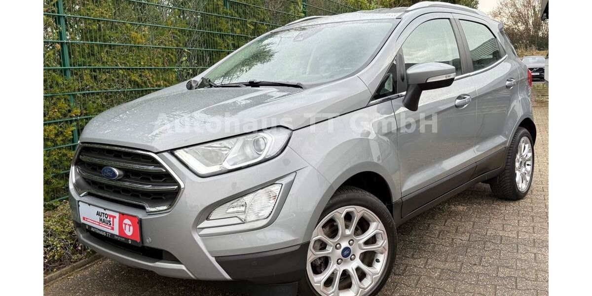 Ford EcoSport 85.415 km 12.900 &euro; Bergheim bei Köln 50126