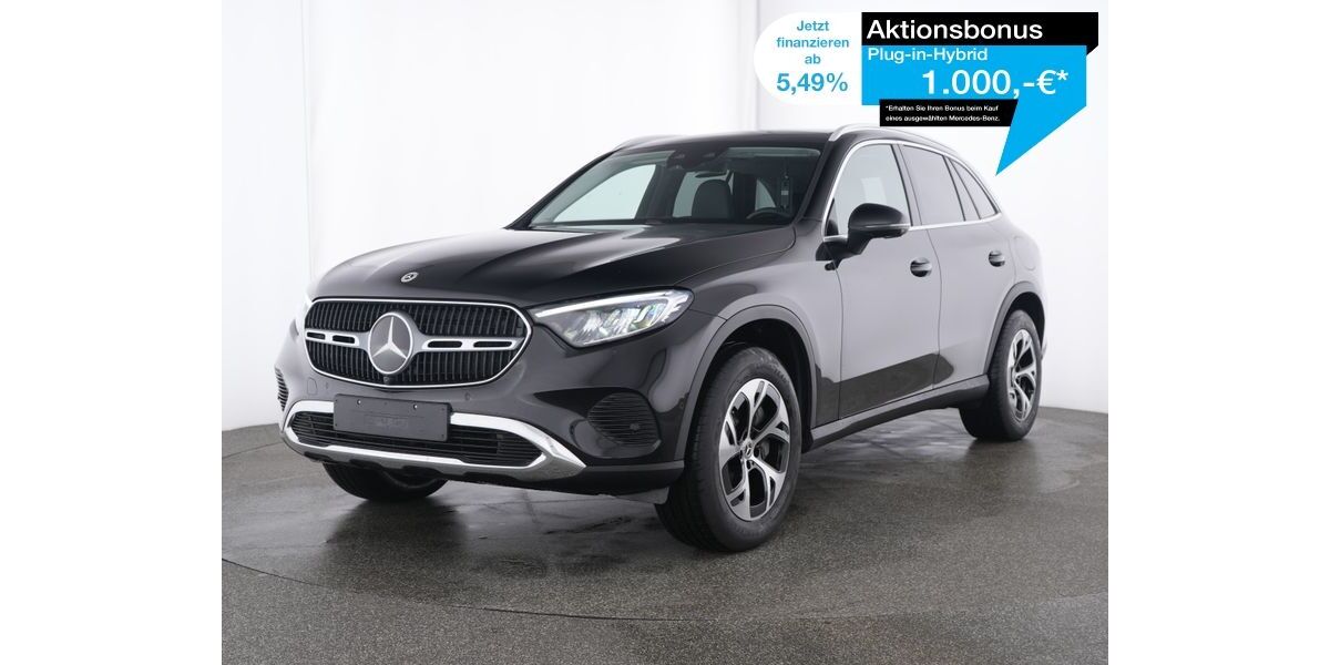 Mercedes-Benz GLC 300 19.800 km 63.880 &euro; Euskirchen 53879