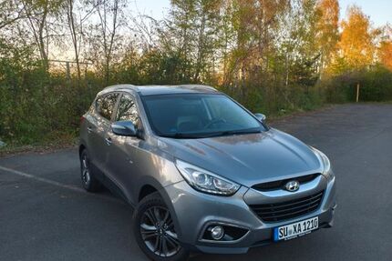 Hyundai ix35 65.000 km 10.500 &euro; Siegburg 53721