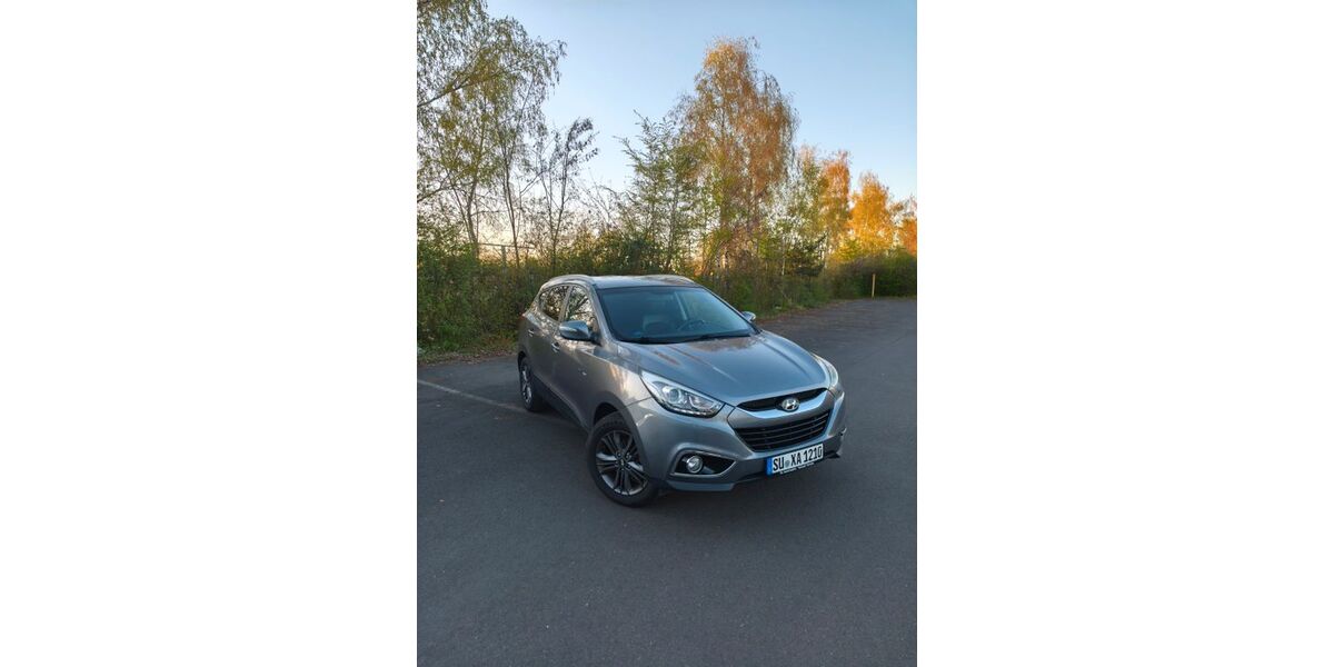 Hyundai ix35 65.000 km 10.500 &euro; Siegburg 53721