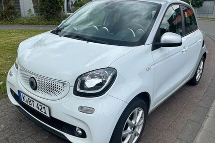 Smart ForFour 54.700 km 6.999 &euro; Wesseling 50389