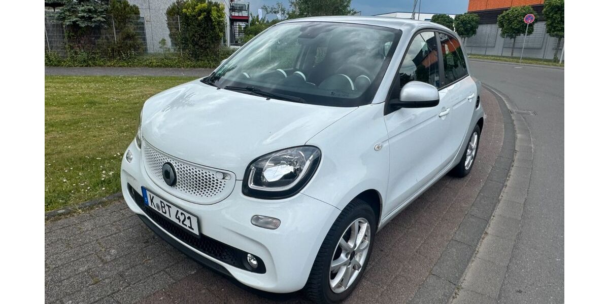 Smart ForFour 54.700 km 6.999 &euro; Wesseling 50389