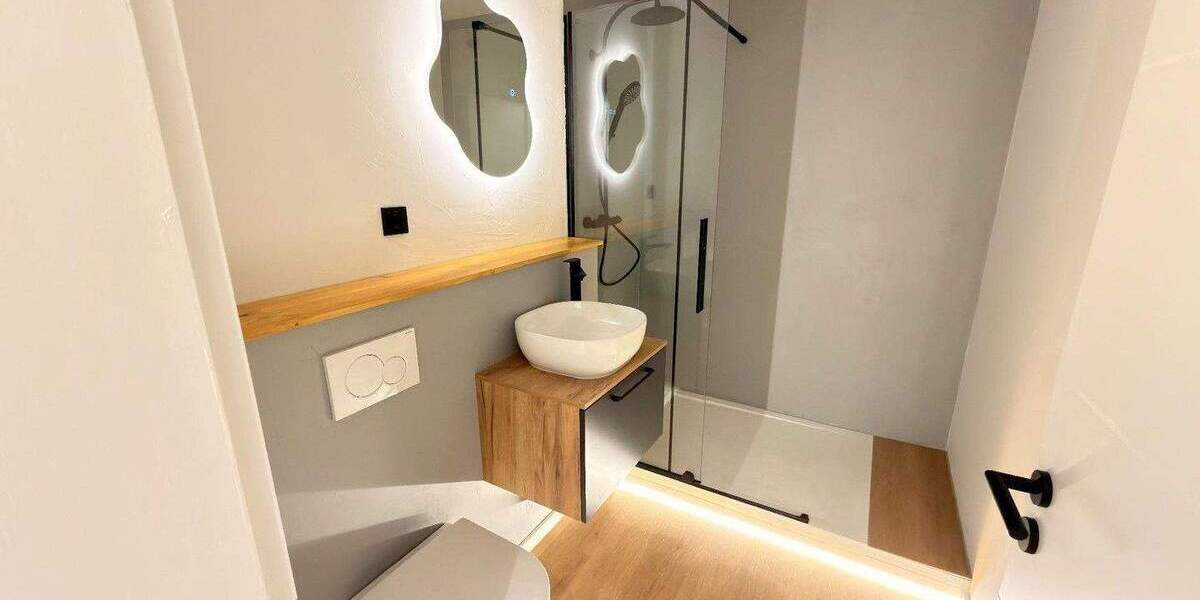 Etagenwohnung Köln Holweide - 2 Zimmer, 40 m&sup2;, 184.900&euro; | Angebot:25838067