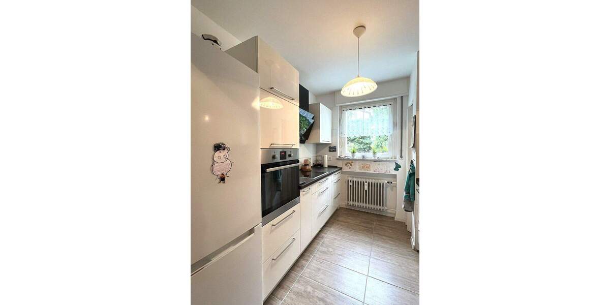 Etagenwohnung Leverkusen Schlebusch - 3 Zimmer, 69 m&sup2;, 219.000&euro; | Angebot:25821816