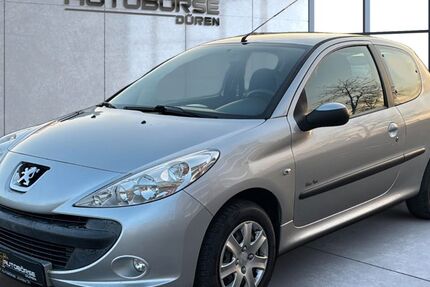 Peugeot 206 91.506 km 3.499 &euro; Düren 52349