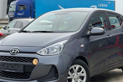 Hyundai i10 110.650 km 6.850 &euro; Erftstadt 50374