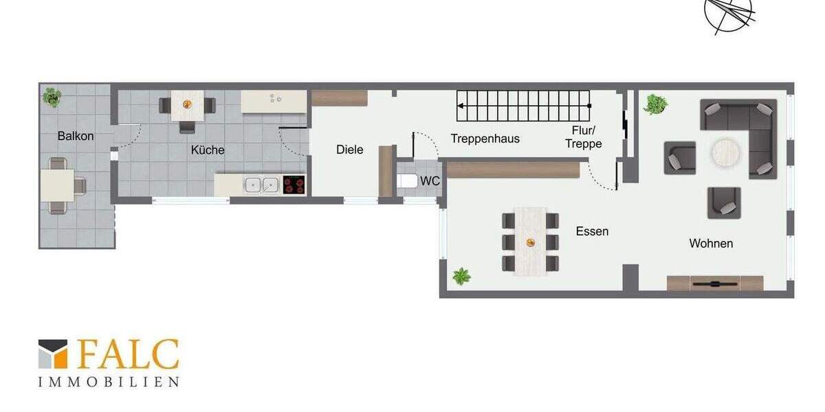 Mehrfamilienhaus, Wohnhaus Düren Distelrath - 8 Zimmer, 359.000&euro; | Angebot:25745640