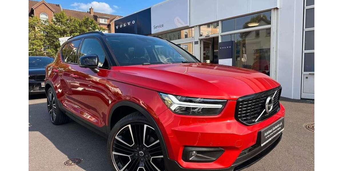 Volvo XC40 70.200 km 31.888 &euro; Siegburg 53721
