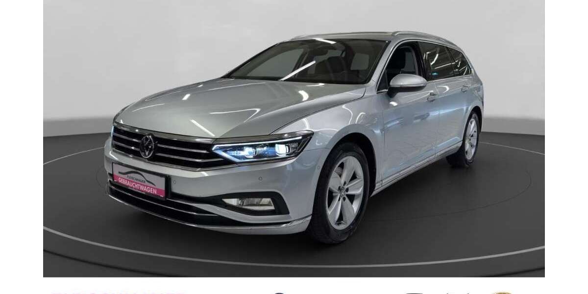 VW Passat Variant 63.343 km 24.980 &euro; Bonn 53119