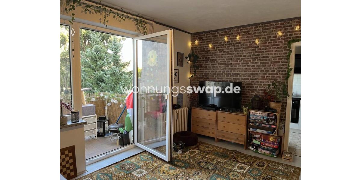 Etagenwohnung Köln Kalk - 2 Zimmer, 62 m&sup2;, 725&euro; | Angebot:25856169