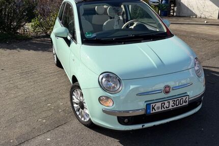Fiat 500C 86.500 km 4.999 &euro; Köln 51105