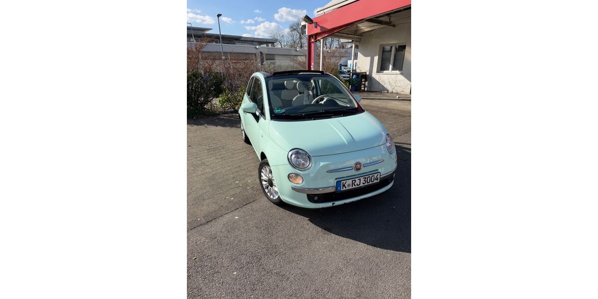 Fiat 500C 86.500 km 4.999 &euro; Köln 51105