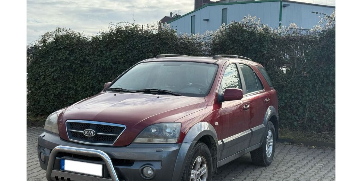 Kia Sorento 180.000 km 4.500 &euro; Düren 52351