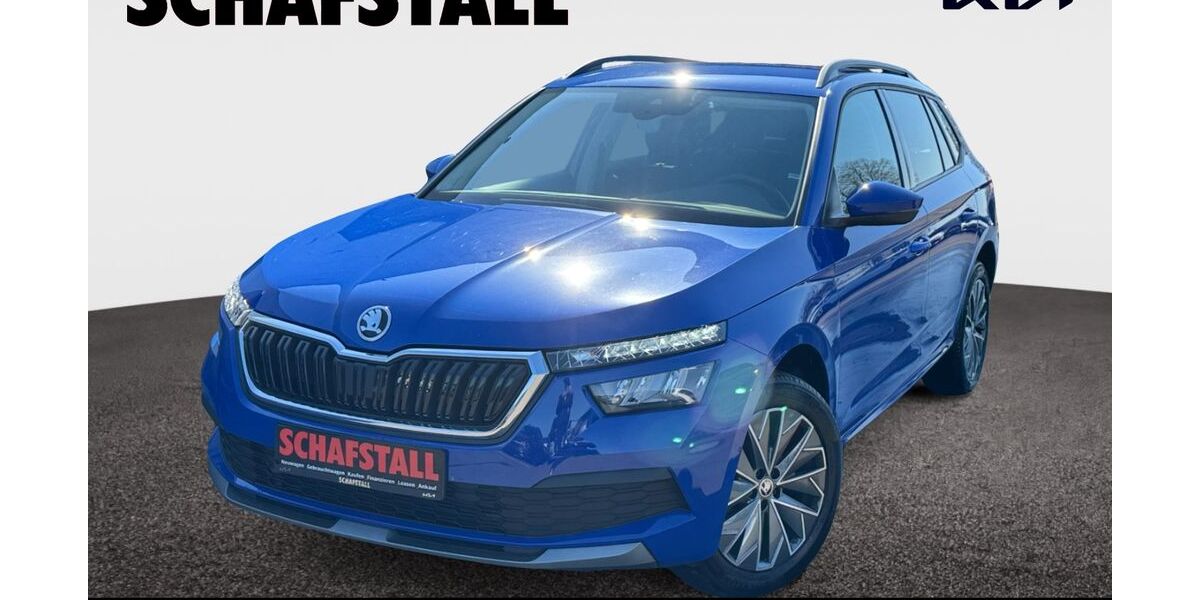 Skoda Kamiq 34.351 km 17.979 &euro; Elsdorf (bei Köln) 50189