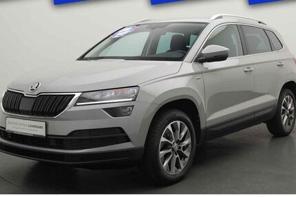 Skoda Karoq 55.799 km 22.880 &euro; Leverkusen 51379
