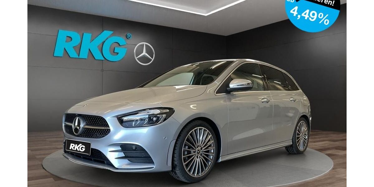 Mercedes-Benz B 200 9.800 km 36.470 &euro; Bonn 53119
