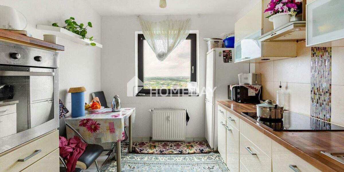 Etagenwohnung Erftstadt Liblar - 2 Zimmer, 63 m&sup2;, 139.000&euro; | Angebot:25677633