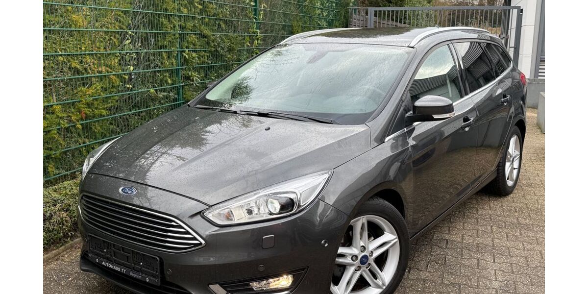 Ford Focus 86.593 km 9.900 &euro; Bergheim bei Köln 50126