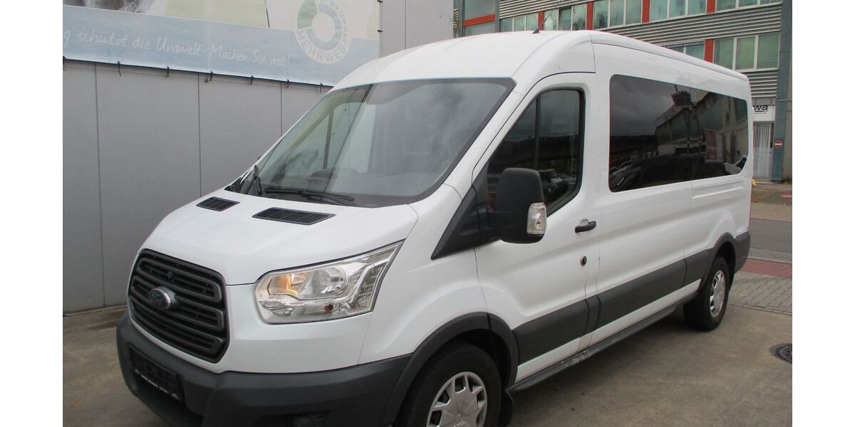 Ford Transit 160.000 km 19.970 &euro; Köln 51105
