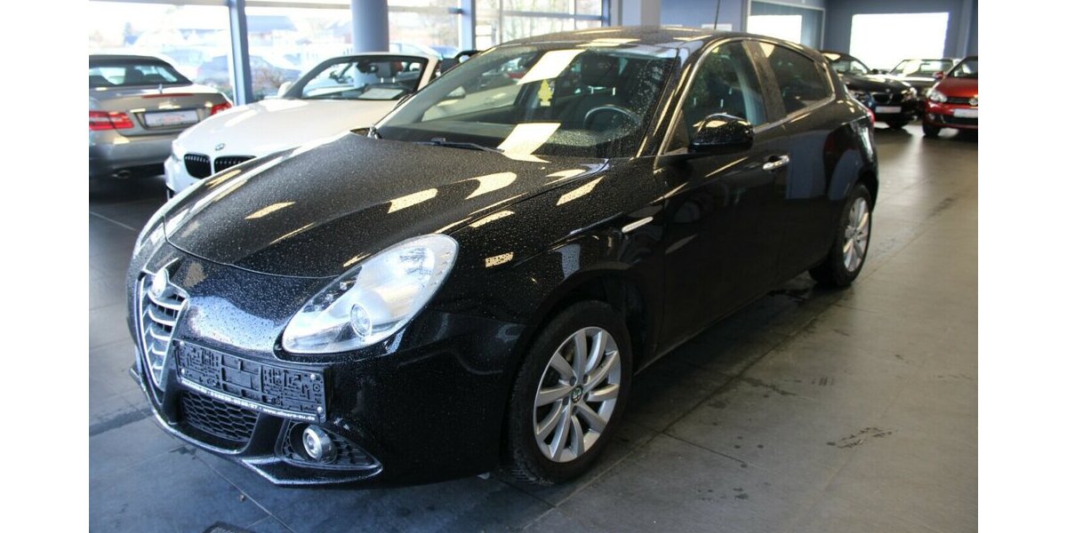 Alfa Romeo Giulietta 1.4 TB 16V Multair TCT Turismo 119.650 km 10.980 &euro; Euskirchen 53881