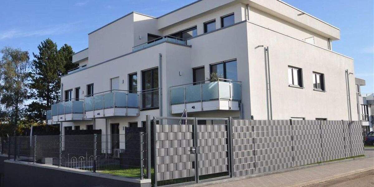 Etagenwohnung Euskirchen Innenstadt - 2 Zimmer, 64 m&sup2;, 298.000&euro; | Angebot:25683553