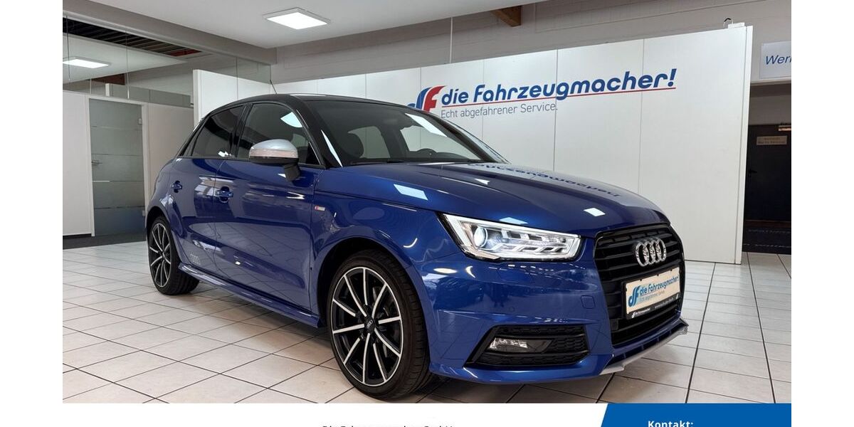 Audi A1 66.000 km 16.788 &euro; Rheinbach 53359