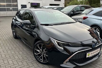 Toyota Corolla 27.770 km 23.999 &euro; Troisdorf 53840