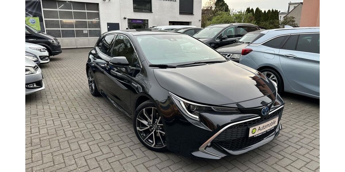 Toyota Corolla 27.770 km 23.999 &euro; Troisdorf 53840