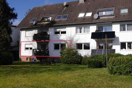 Wohnung Rösrath - 4 Zimmer, 98 m&sup2;, 249.000&euro; | Angebot:25392823