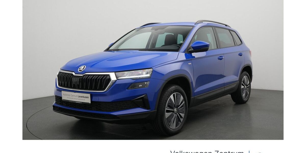 Skoda Karoq 18.966 km 21.480 &euro; Leverkusen 51379