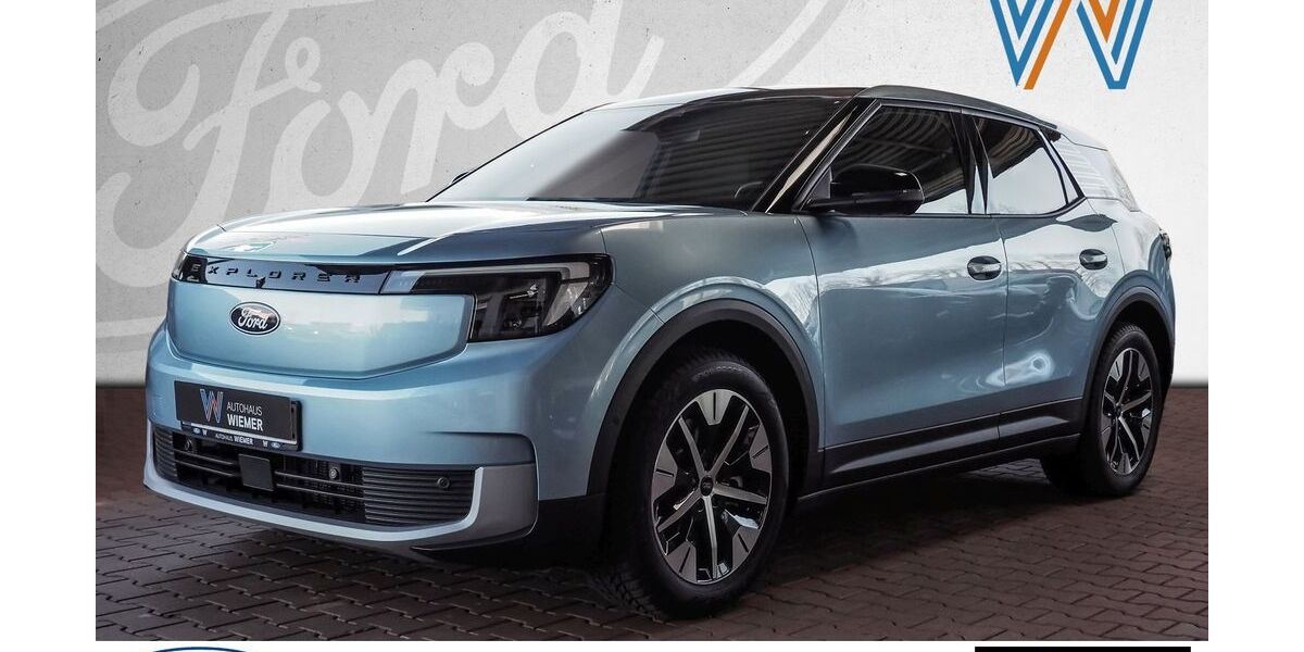 Ford Explorer 14.900 km 41.490 &euro; Troisdorf 53844