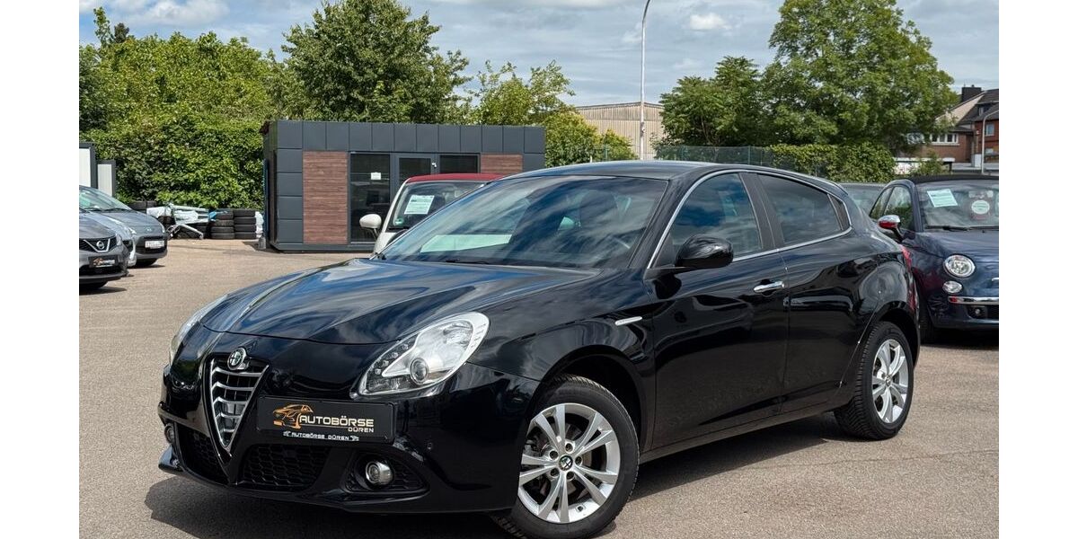 Alfa Romeo Giulietta 65.558 km 10.699 &euro; Düren 52349