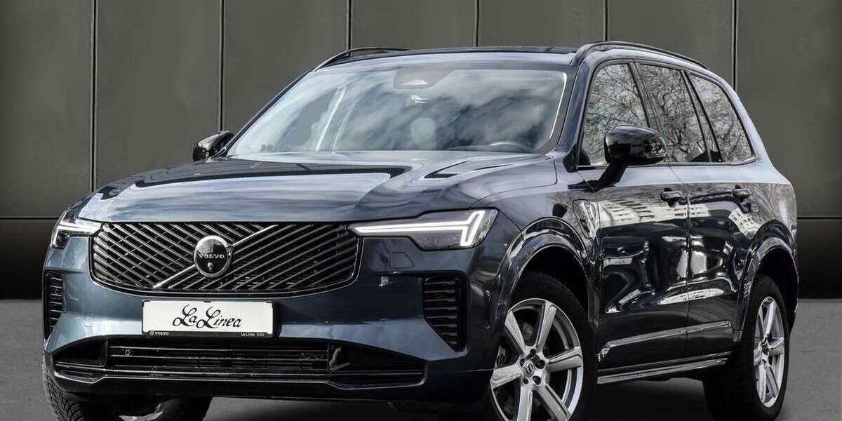 Volvo XC90 24.600 km 69.890 &euro; Köln 50968